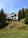 View The Blue House  3Brm Chalet
