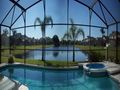 View 5 BR South Facing Lake Home with