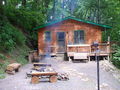 View HEATH PEAK MOUNTAIN CABIN