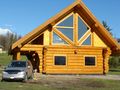 View Luxury Log Cabin For Rent
