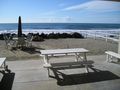View Oceanside Sand Castle