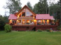 View Otter Lake Lodge  Lakefront home