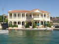 View Stunning River Front Home