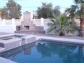 View Barranca House