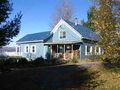 View Scenic Winter Home