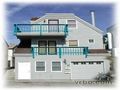 View Steps to Beach  Huge 3 Story House