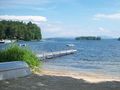 View Waterfront on Lake Winnipesaukee