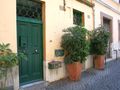 View Katya in Trastevere