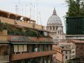 View Sunny Home near Vatican