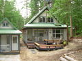 View Cottage in the Woods