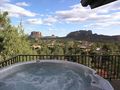 View Excellent Bell Rock and Cathedral