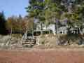 View Shorefront Retreat Secluded On