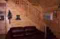 Leather Sofa