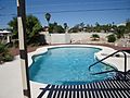 View Secluded House with pool