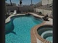 View Private Pool and Spa