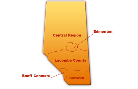 Alberta Vacation Rentals