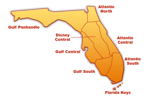 Cabins  Rent on Top Florida Vacation Rentals By Area