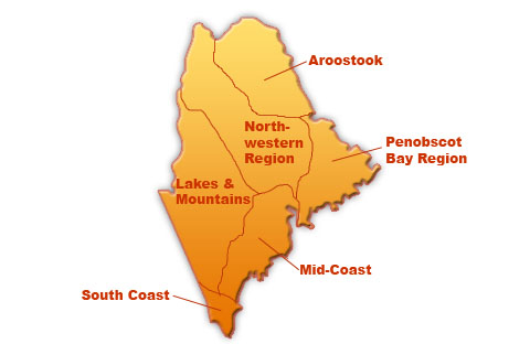 Maine Vacation Rentals