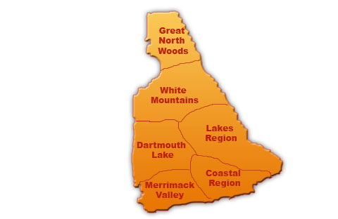 New Hampshire Vacation Rentals