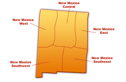 New Mexico Vacation Rentals