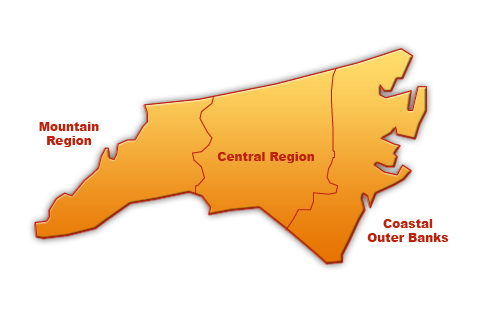 North Carolina Vacation Rentals