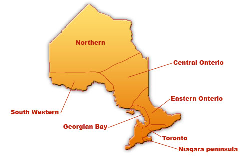 Ontario Vacation Rentals