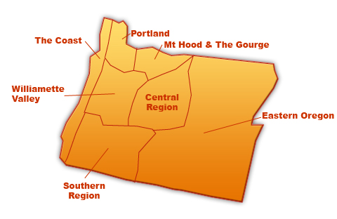 Oregon Vacation Rentals