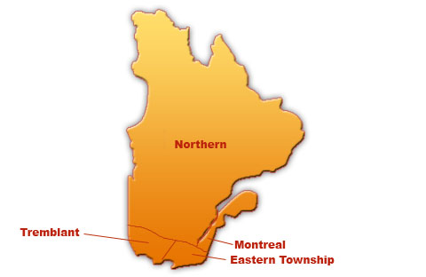 Quebec Vacation Rentals