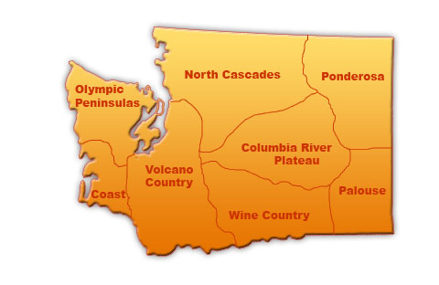 Washington Vacation Rentals