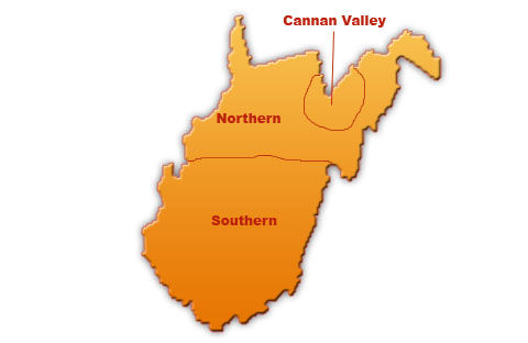 West Virginia Vacation Rentals